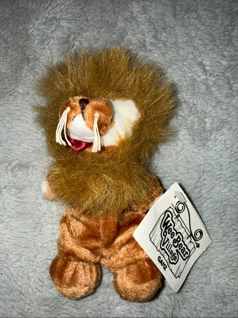Wee Bear Village lion Bear